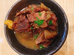 牛腩煮-日葵 大阪烧ひまり(仙霞路店)