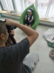 -宝贝日记专业儿童摄影(南坪店)