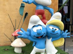 -蓝精灵乐园·世茂精灵之城主题乐园