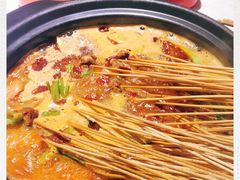 -钢管厂五区小郡肝串串香(通锦桥店)