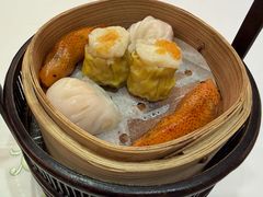 笋尖鲜虾饺-翠园(广州太古汇店)