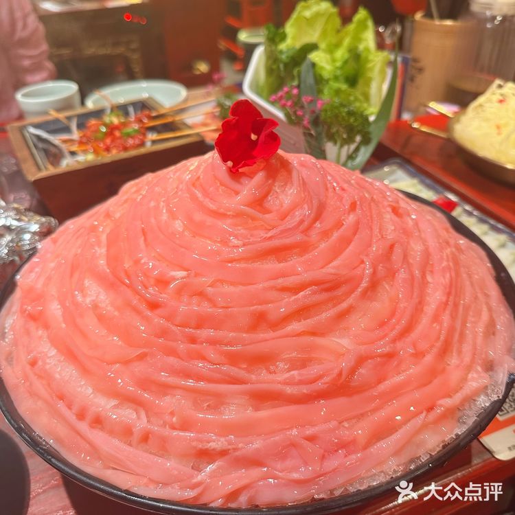 不知道吃什么的时候,选火锅肯定不会错啦