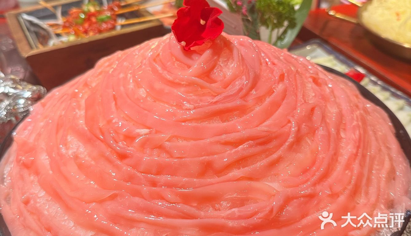 不知道吃什么的时候，选火锅肯定不会错啦