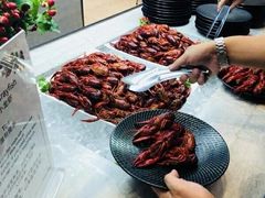 -新发展亚太JW万豪酒店·福苑咖啡厅
