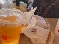-麦当劳(深圳西涌天文台店)