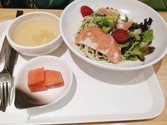-轻蔬不用等·素食(江苏路店)