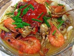 -十面欢腾·海鲜面·台式Bistro(长乐路店)