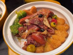 -松咖啡自助餐厅·松北香格里拉