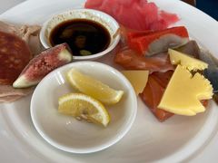 三文鱼-沈阳康莱德酒店·文馆·高空自助餐厅