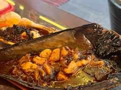 -曹胖子龙虾馆(黄桦路店)