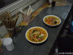 -老太皮肚面