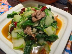 -楼兰新疆菜(江宁万达店)