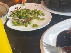-三台山庄中餐厅