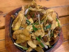 -长寿参鸡汤(朝韩风情街店)