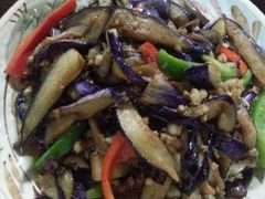 农家茄子-区海鸡场饭店(石壁店)