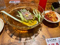 -七八冷面·延边朝鲜族美食(欢乐谷店)