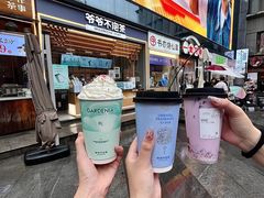 -黄兴南路步行商业街