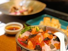 北海道刺身饭定食-金井日本料理(丽柏广场店)