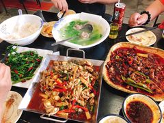 -易老九江湖菜(北滨一路店)