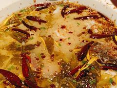 -江渔儿酸菜鱼(常平翔龙天地店)