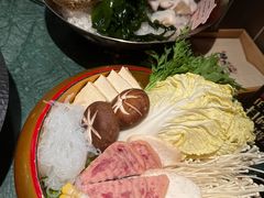 -牛New寿喜烧(中山公园龙之梦店)