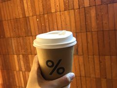 -% Arabica阿拉比卡咖啡(武汉天地店)