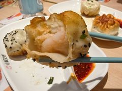 虾肉生煎-小杨生煎(黄河路美食休闲街店)