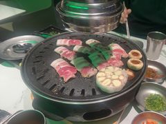 -范儿·嫂子烤肉·精致炭火烤肉(长治路店)