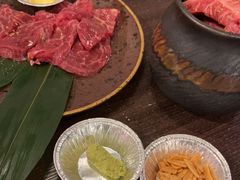 -大馥·炭火烧肉酒场(莘庄莘福坊店)