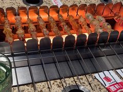 -丰茂烤串(钦州北路店)