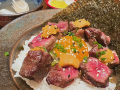-鸟山鸣·日料食堂(王府井店)