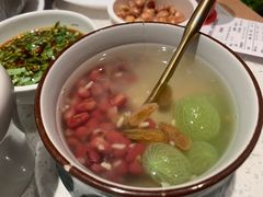 -左庭右院鲜牛肉火锅(环球港店)