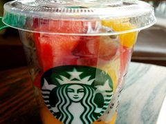 -星巴克(广州立白中心店)