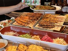 -二旗里烧烤·烤羊排(龙域店)