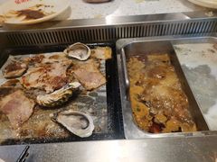 -金米客烤肉自助(中山路茂业时代城店)