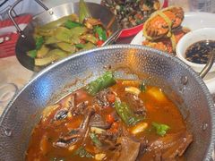 -张记虾尾·火锅·烧烤·大排档(涉外店)