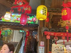 -头上红煨盐鸡·非遗院子餐厅