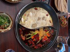-冯校长老火锅(广州正佳广场店)