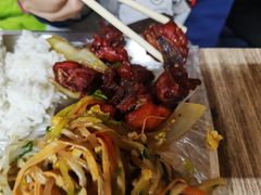 -晓宇盒饭(民安街店)