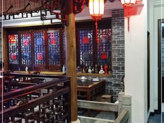 大堂-江南古镇(斗西路万致创意园店)