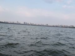 -西湖游船