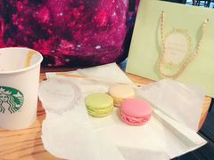 -ladurée(戴高乐机场T 2F店)