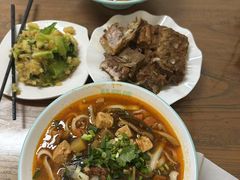-韩师傅老大同刀削面(北苑路店)