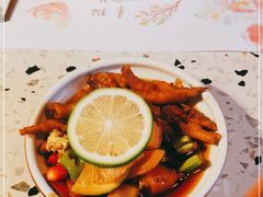 -素描餐厅(灵隐天竺店)