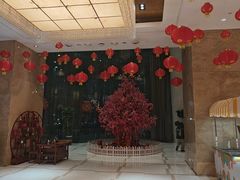 -大连中远海运洲际酒店