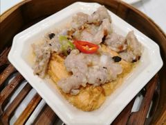 豉汁蒸排骨-稻香酒家·34年老字号·港式粤菜(汉街店)