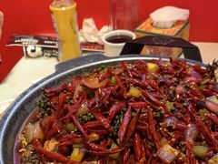 -南锣肥猫·麻辣烤鱼·15年现烤现卖(通州领展店)