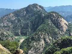 -云蒙山风景区