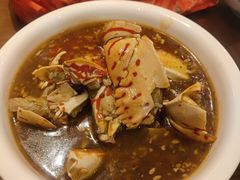 最想吃的蟹脚-回家吃饭·地道南昌菜(建德观总店)