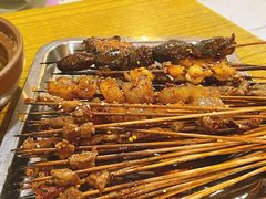-袁师傅烤肉(弹子石店)